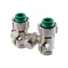 Simplex F10005 Single Tube Tap Block G 3⁄4 Inch M
