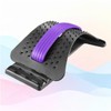 Morelay waist stretching equipment, exercise, acupressure massage, spine home training / 모어레이 허리 스트레칭 기구 운동 지압 마사지 척추 홈트