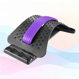 Morelay waist stretching equipment, exercise, acupressure massage, spine home training / 모어레이 허리 스트레칭 기구 운동 지압 마사지 척추 홈트