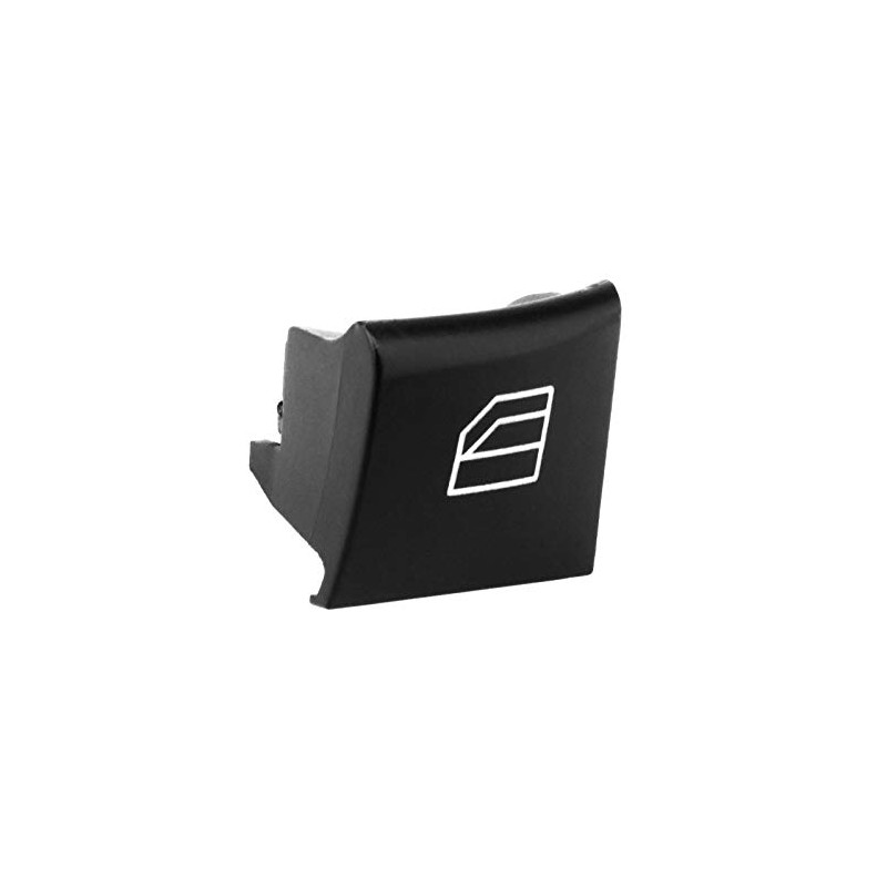 Replacement Button Cover Cap for Electric Window Regulator Left and
