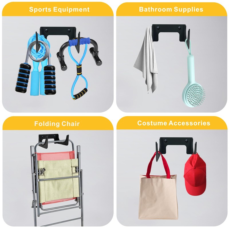 Wdwlbsm Ironing Board Holder Ironing Board Hanger Wall Mount for