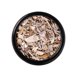 Rauhnacht Incense Mixture – Powerful Incense • Spiritual • Energetic Cleansing • 100% Natural • Similar: Palo Santo Incense Sticks, White Sage for Smoking • HerbsnRoots