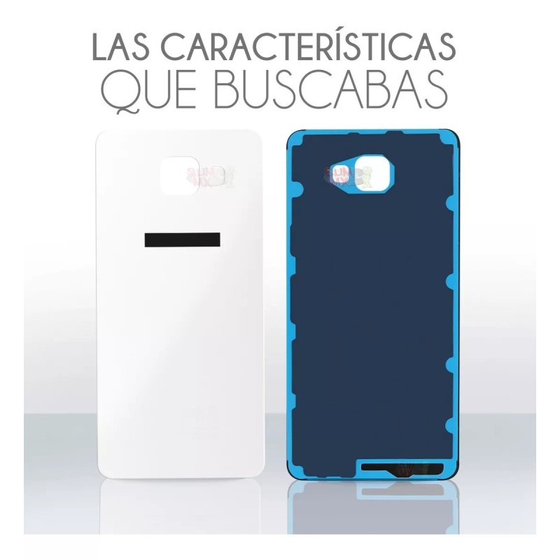 Slim Company Tapa Trasera Sam A9 2016 A910 A9000 Backover
