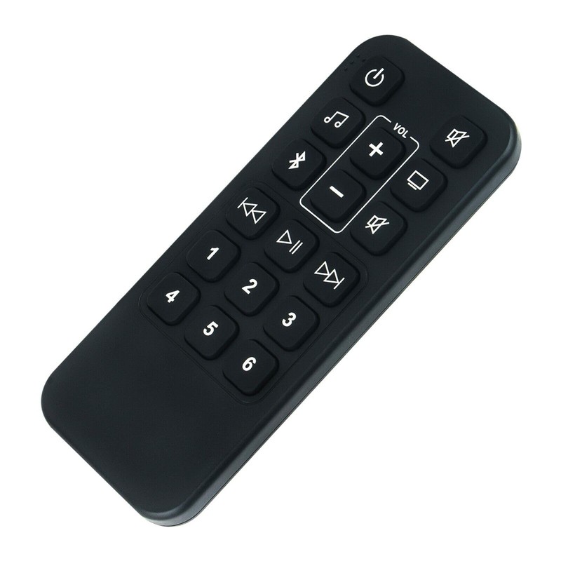 NTQinParts Replacement Remote Control Controller for Bose SoundTouch 500 Sound