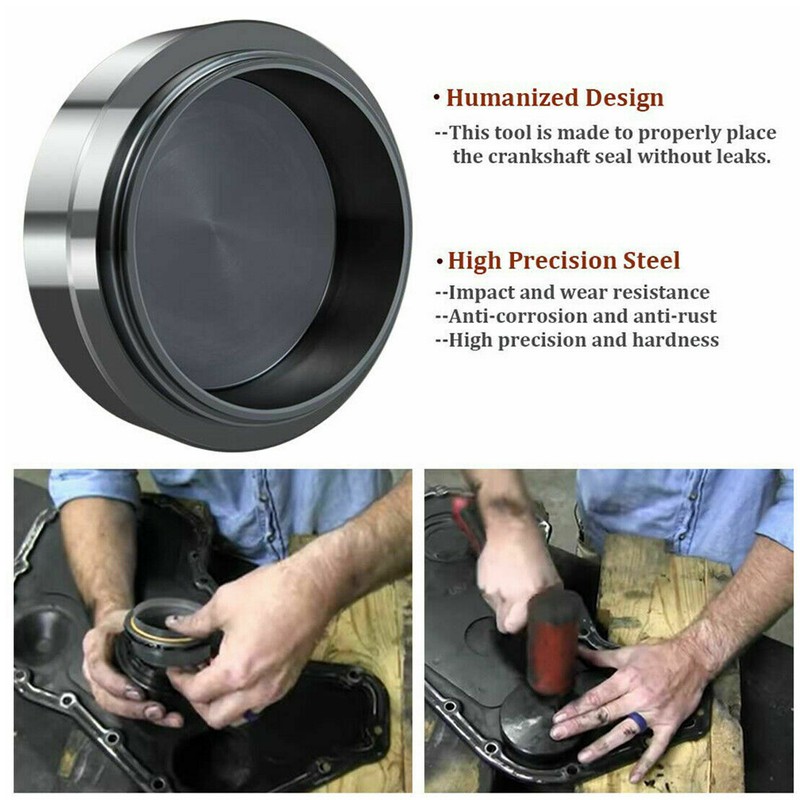 Front Cover Crankshaft Seal Installation Tool 3802820 Fit for Cummins