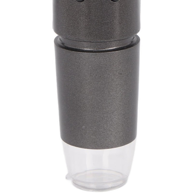 Wireless Digital Microscope 0X‑500X Magnification WiFi 2MP Camera USB Microscopes