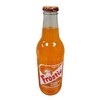 Frostie Soda 12 ounce Glass Bottles (Orange, 4)