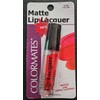 Colormatics Matte Lip Lacquer, Ruby Red, 0.5 fl oz