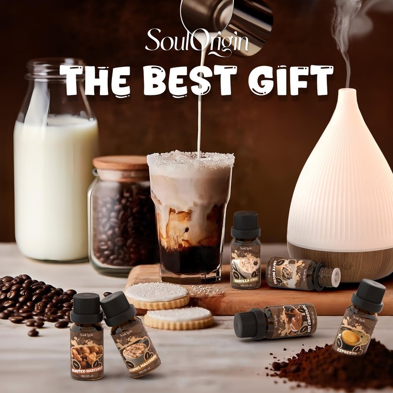 Coffee Aroma Essential Oils