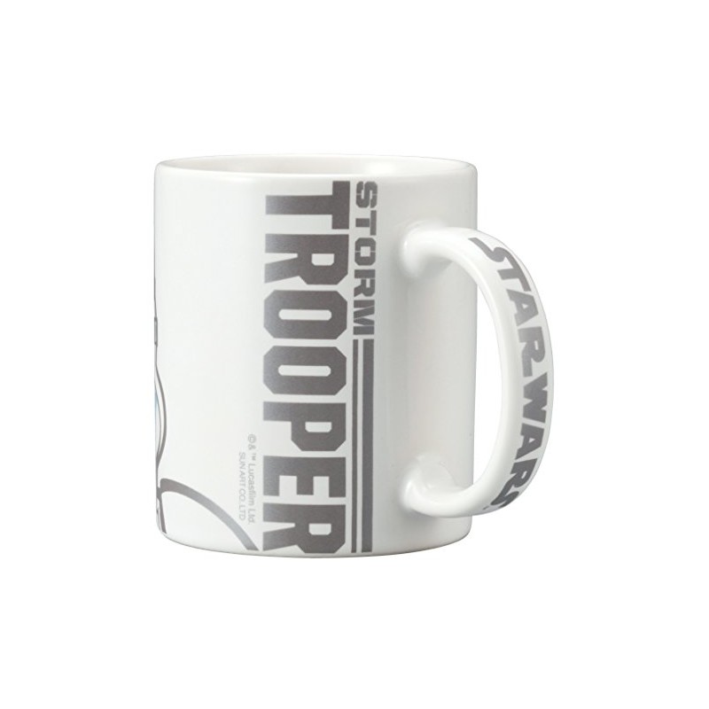 「 スターウォーズ 」 ストームトルーパー マグカップ 260ml SAN2349-4