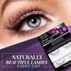 Ardell Natural 110 Black Strip False Eyelashes, (6 pairs per