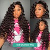 Twigoal Glueless Wigs Human Hair Pre Plucked Pre Cut Loose