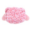 Sanrio (SANRIO) Face-shaped 2WAY Pouch (Sanrio Gal Kuma) My Melody