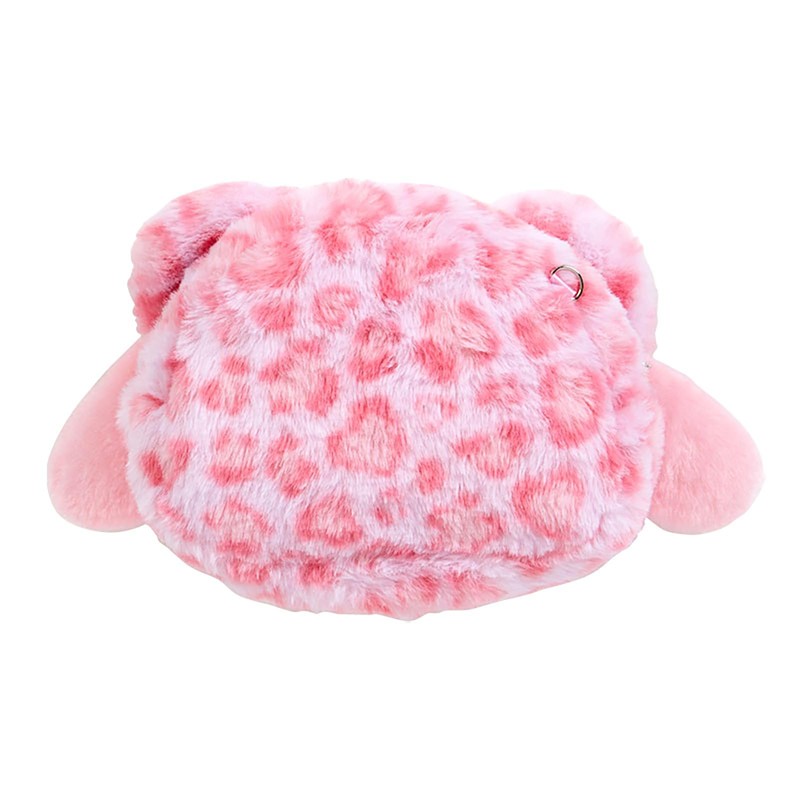 Sanrio (SANRIO) Face-shaped 2WAY Pouch (Sanrio Gal Kuma) My Melody