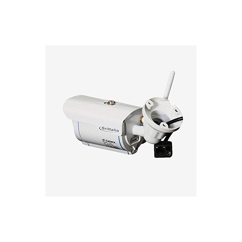 ONVIF IP Camera Wireless Wifi P2P, Support Micro SD Slot