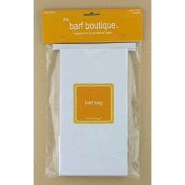 "Orange" Barf Bags (5/pk)