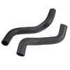Radiator Hoses Set Upper and Lower 16571-62070 16572-62090 Compatible with