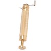 Watch Mainspring Winder Set DIY Watchmaker Tools Brass Watch Winding