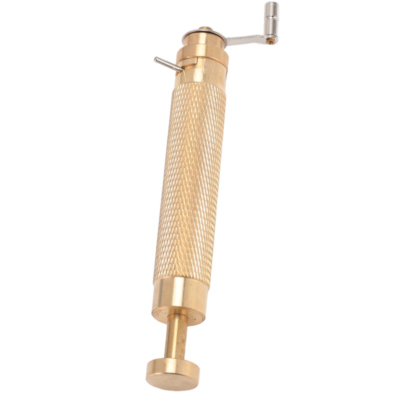 Watch Mainspring Winder Set DIY Watchmaker Tools Brass Watch Winding