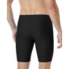 Runhit Swim Jammers for Men Competitive Swim Racing Team Swimsuit