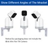 OYOCAM Wall Mount Compatible with WYZE Cam Pan V3/V2 Blink