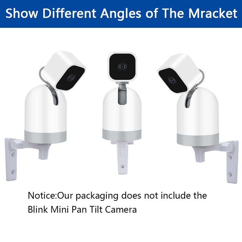 OYOCAM Wall Mount Compatible with WYZE Cam Pan V3/V2 Blink