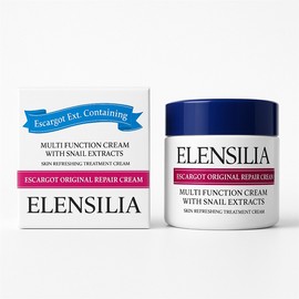 Ellencia Elencia Original Snail Cream 100g / 엘렌시아 오리지날 달팽이크림 100g