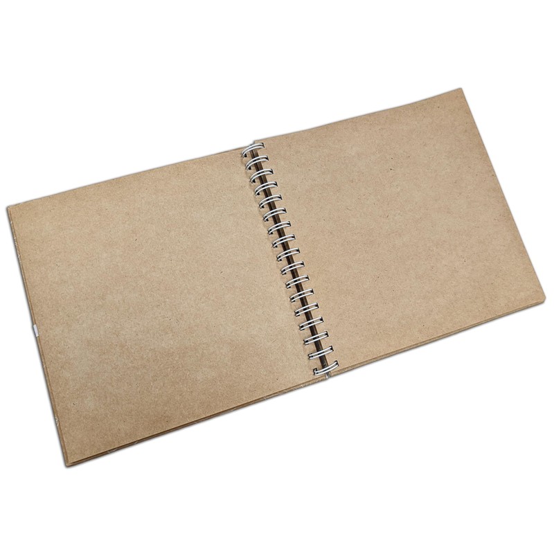 Wedding Scrapbook Photo Album – 22cm x 21.5cm – 40