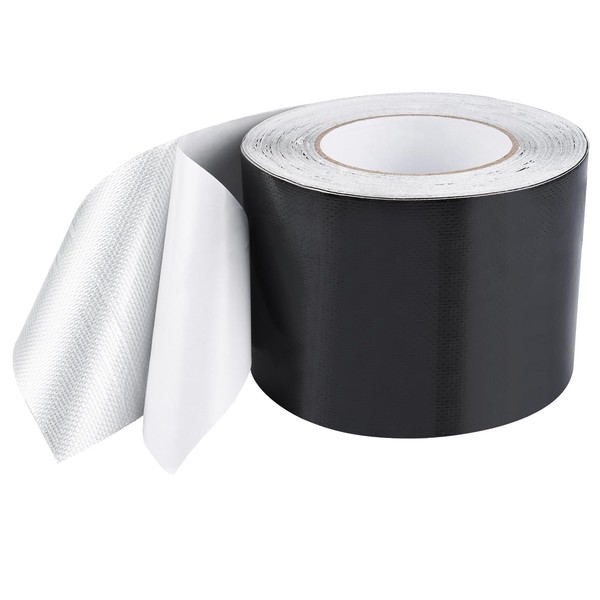 RealPlus RV Underbelly Tape 4" x 100' RV Underbelly Material