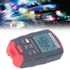 20KM Fiber Optic Power Meter Red Light VFL Visual Fault