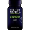 Higher Nature - Astaxanthin & Blackcurrant - Helps Skin Ageing