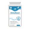 OsteoBoost Bone Support Supplement – Calcium, Vitamin D3, K2, Magnesium,
