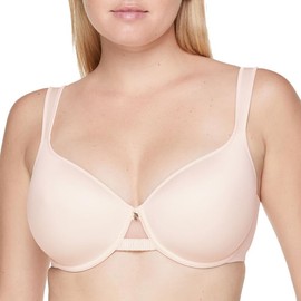 ThirdLove Full Coverage Bra for Women, Comfortable and Back Smoothing Bra Soft Pink