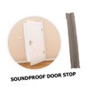 CAXUSD 1 Set Door Stop Cleaning Strip Heavy Door Noise