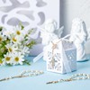 50 Packs Baptism Favors Set Baptism Rosary Acrylic Rosary Beads