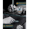 36-piece Electric Precision Screwdriver Set - ILEVAR Cordless Small Screwdriver