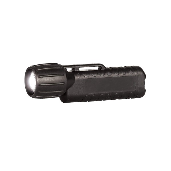 Underwater Kinetics UK3AA CPO eLED Black Waterproof Lightweight Tail Switch Flashlight