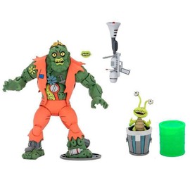 TMNT 7" Cartoon Ultimate Muckman Figure
