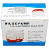 SEAWELL Automatic 2000 GPH Bilge Pump Boat Marine Water Pump