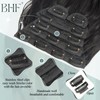 BHF Hair Extensions - Clip in Hair Extension 6PCS Long