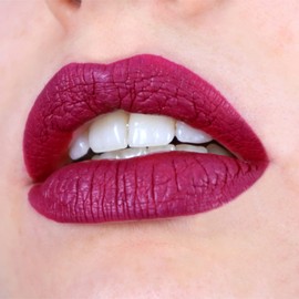 Mynena Berry Red Lip Tint Stain Matte Liquid Lipstick Long Lasting Waterproof Lightweight No Smudge Talc-Free Mica-Free Gluten-Free Paraben-Free | Lisy