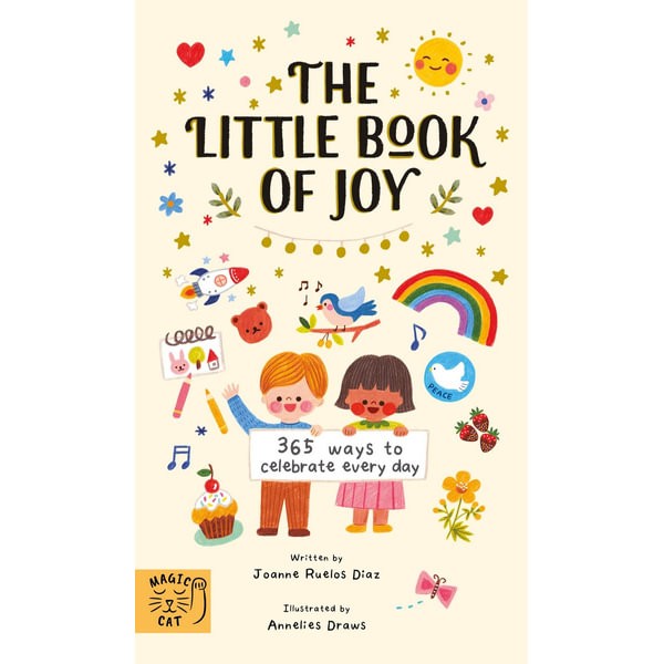 Walker Books The Little Book of Joy