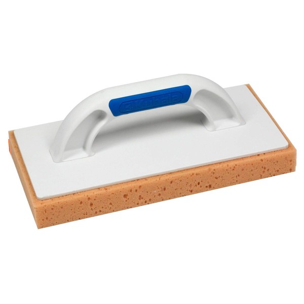 Kubala 0387 Wash Float with Groove Sponge 11.0 x 5.5