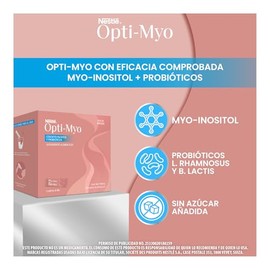 Opti Myo Balance Nestlé Caja Sobres