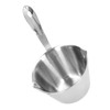 Butter Milk Warmer Pot 304 Stainless Steel Thickened Fast Heating