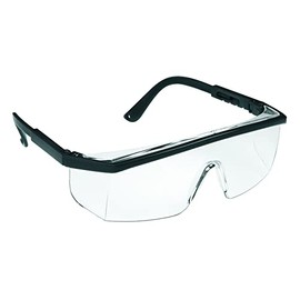 JSP m9100 Wraparound Clear HC lens (ASA240-021-100)