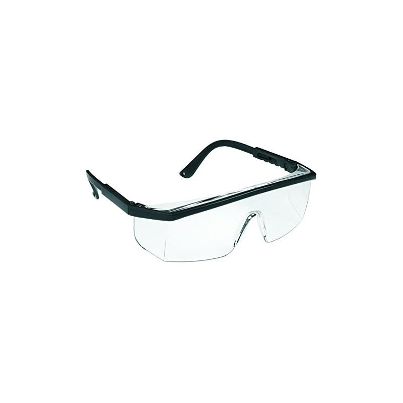 JSP m9100 Wraparound Clear HC lens (ASA240-021-100)