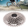 8 Speed 11‑34T Bicycle Freewheel Nickel Chromium Steel Mountain Bike