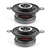 3.5in 200W Coaxial Car Speaker Tweeter Stereo Loudspeaker Music HiFi