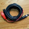 TEAMWILL New Power Cable for Daiwa Tanacom 750 1000 Electric